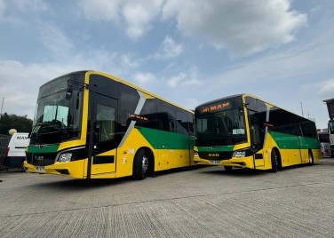 Park Island Shuttle bus