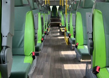 Park Island Shuttle bus