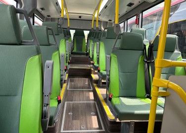 Park Island Shuttle bus