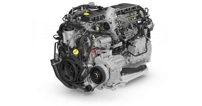Powerful and efficient drive Powerful and efficient drive