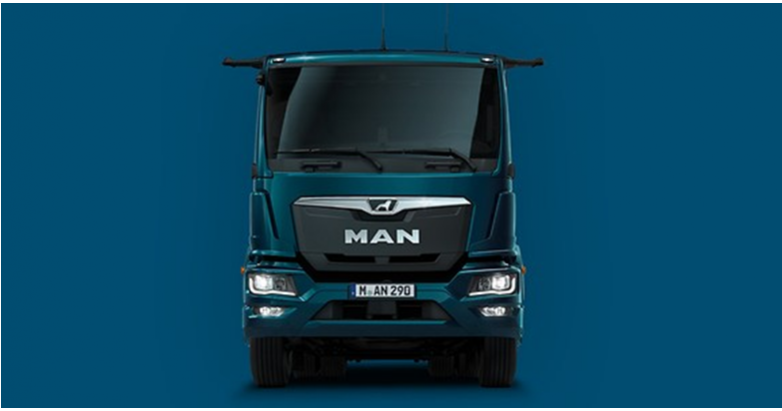 THE MAN TGM