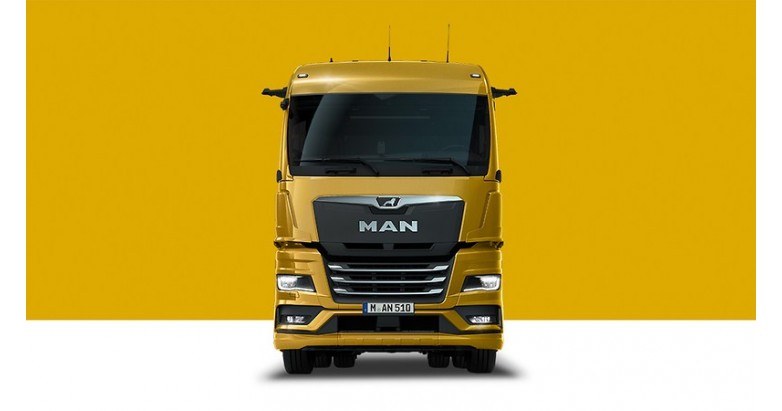 THE MAN TGX